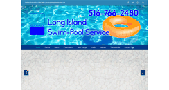 Desktop Screenshot of longislandswim.com